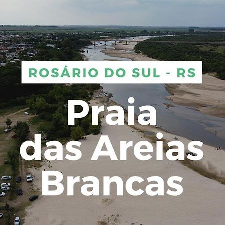 Apartamento 04 Le Sorelle Rosario do Sul Buitenkant foto