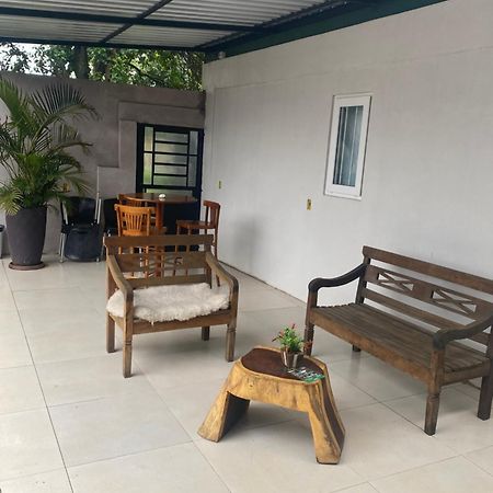 Apartamento 04 Le Sorelle Rosario do Sul Buitenkant foto