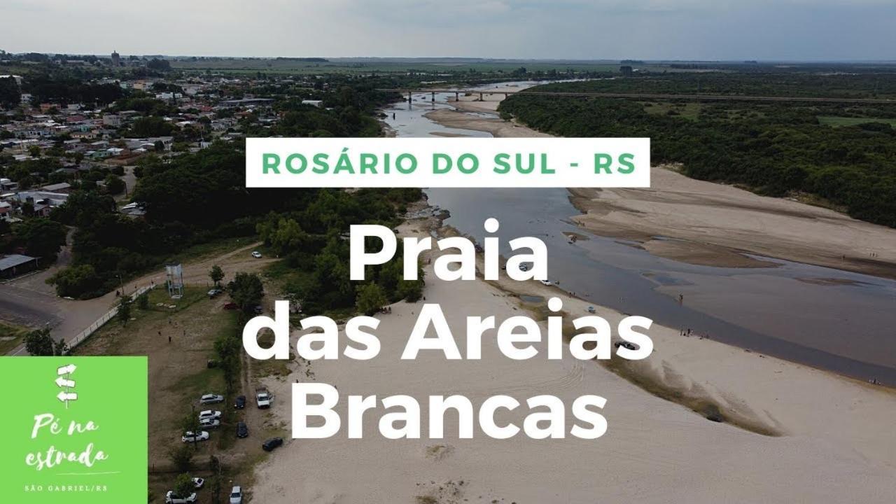 Apartamento 04 Le Sorelle Rosario do Sul Buitenkant foto