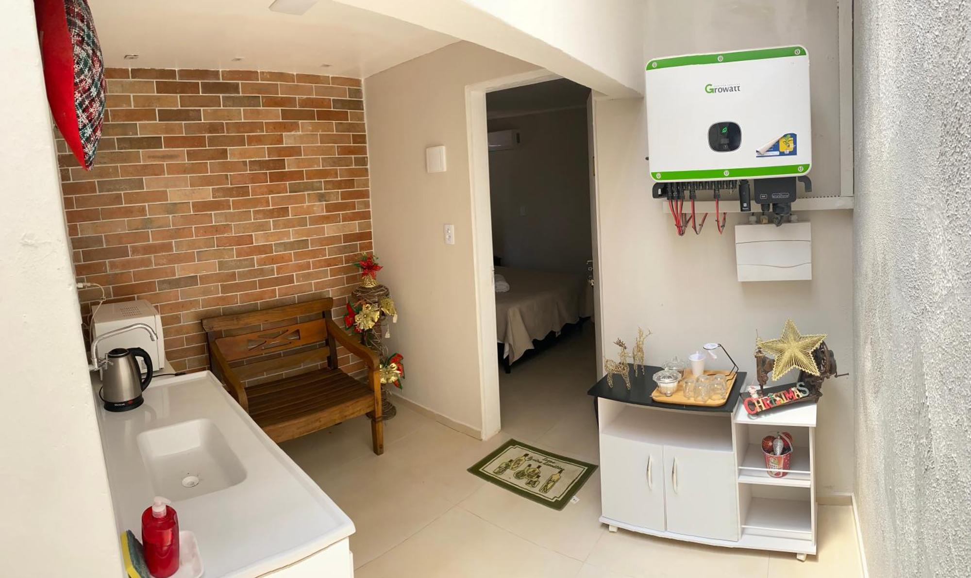 Apartamento 04 Le Sorelle Rosario do Sul Buitenkant foto