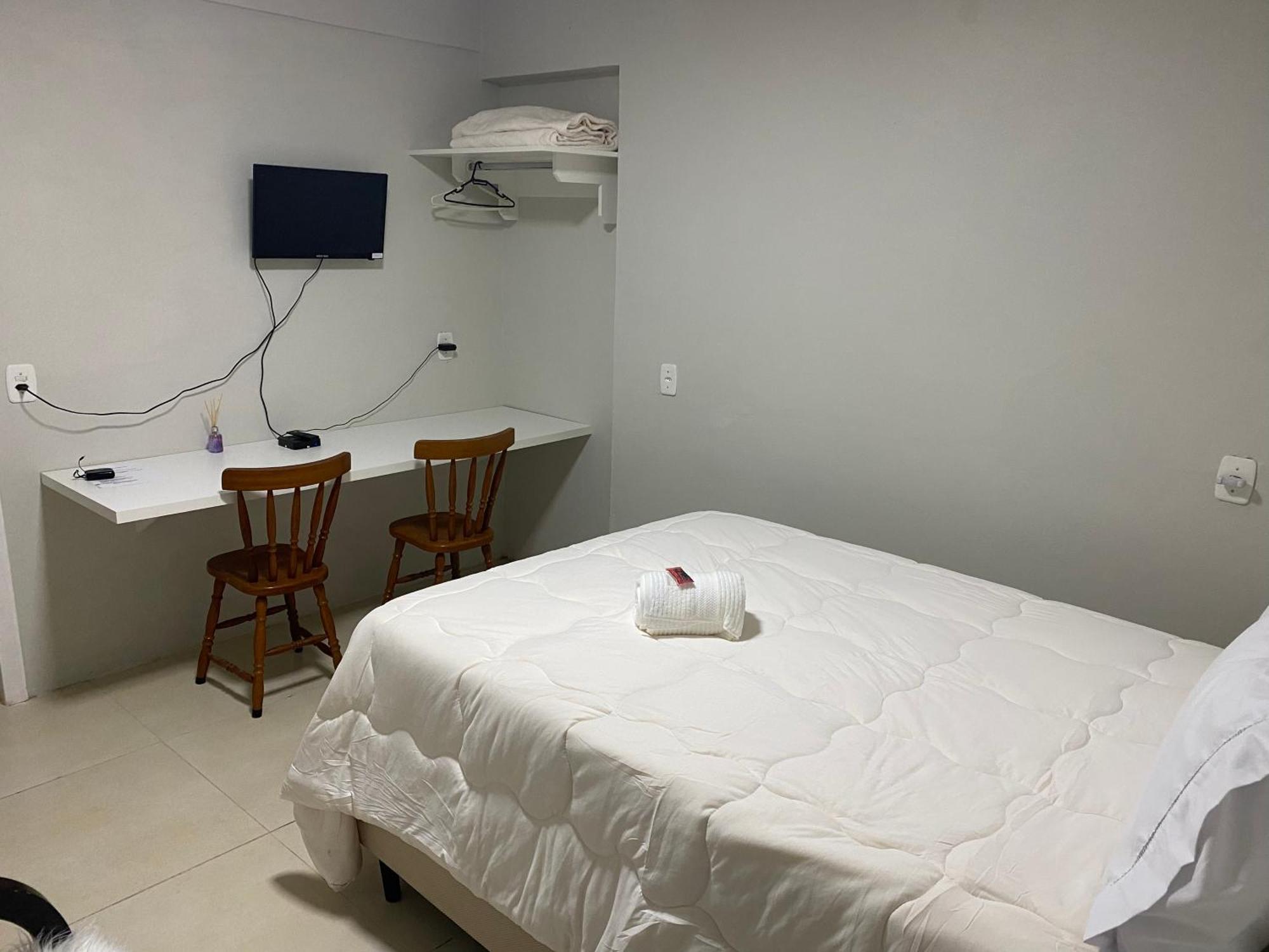 Apartamento 04 Le Sorelle Rosario do Sul Buitenkant foto