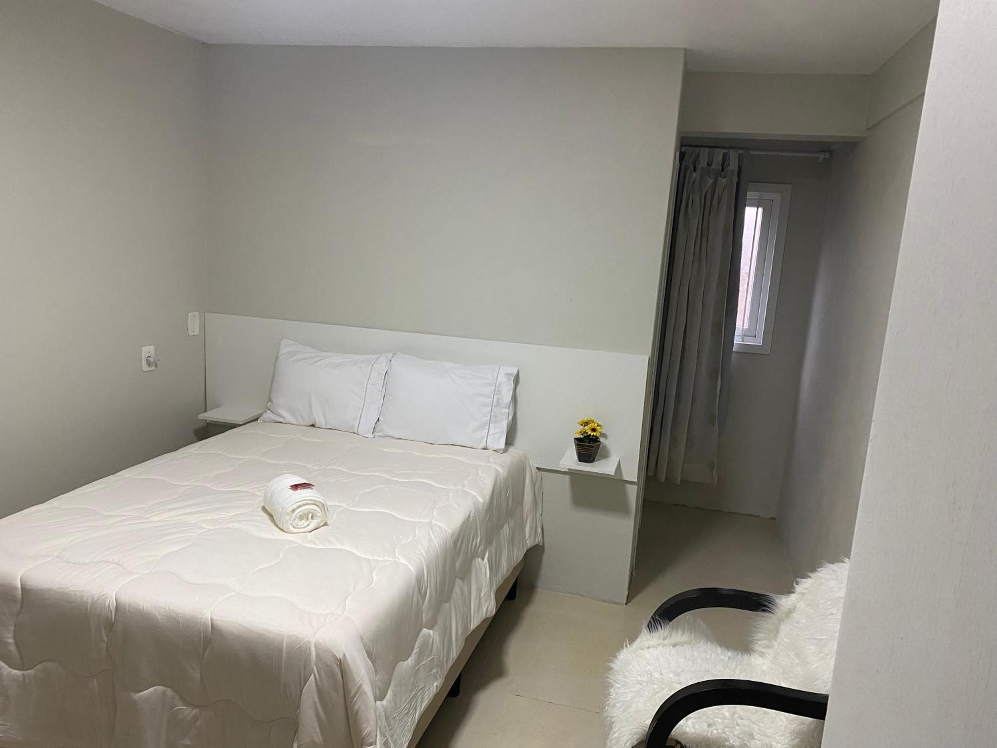Apartamento 04 Le Sorelle Rosario do Sul Buitenkant foto