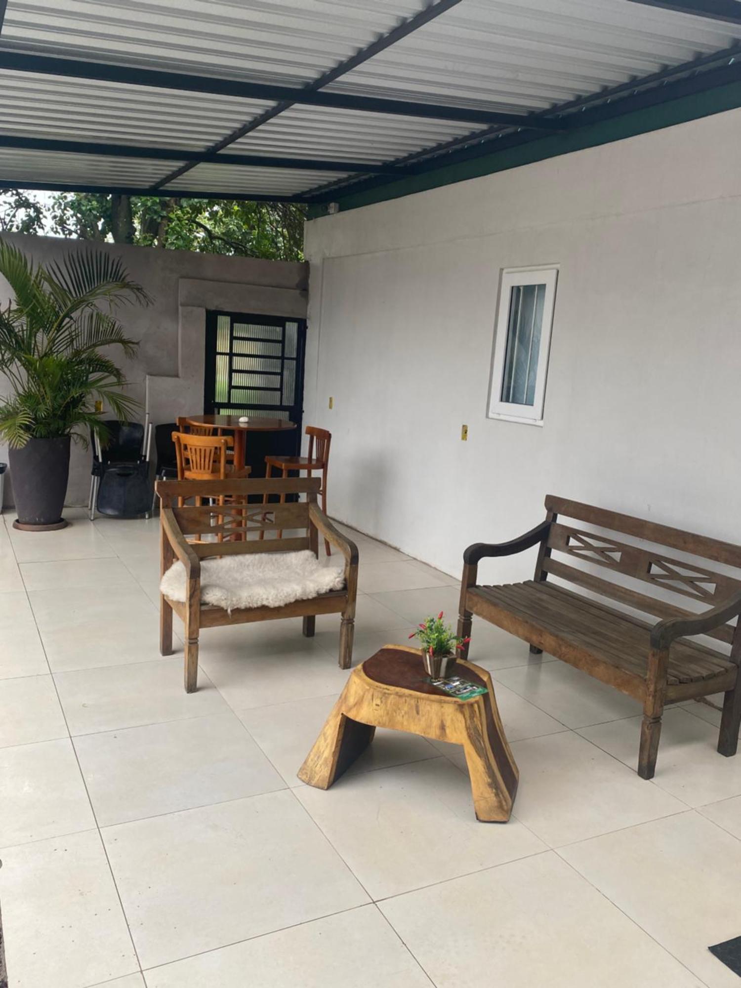 Apartamento 04 Le Sorelle Rosario do Sul Buitenkant foto