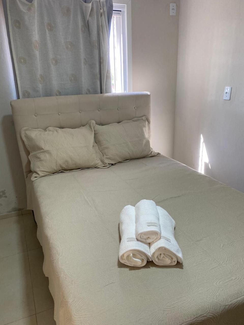 Apartamento 04 Le Sorelle Rosario do Sul Buitenkant foto