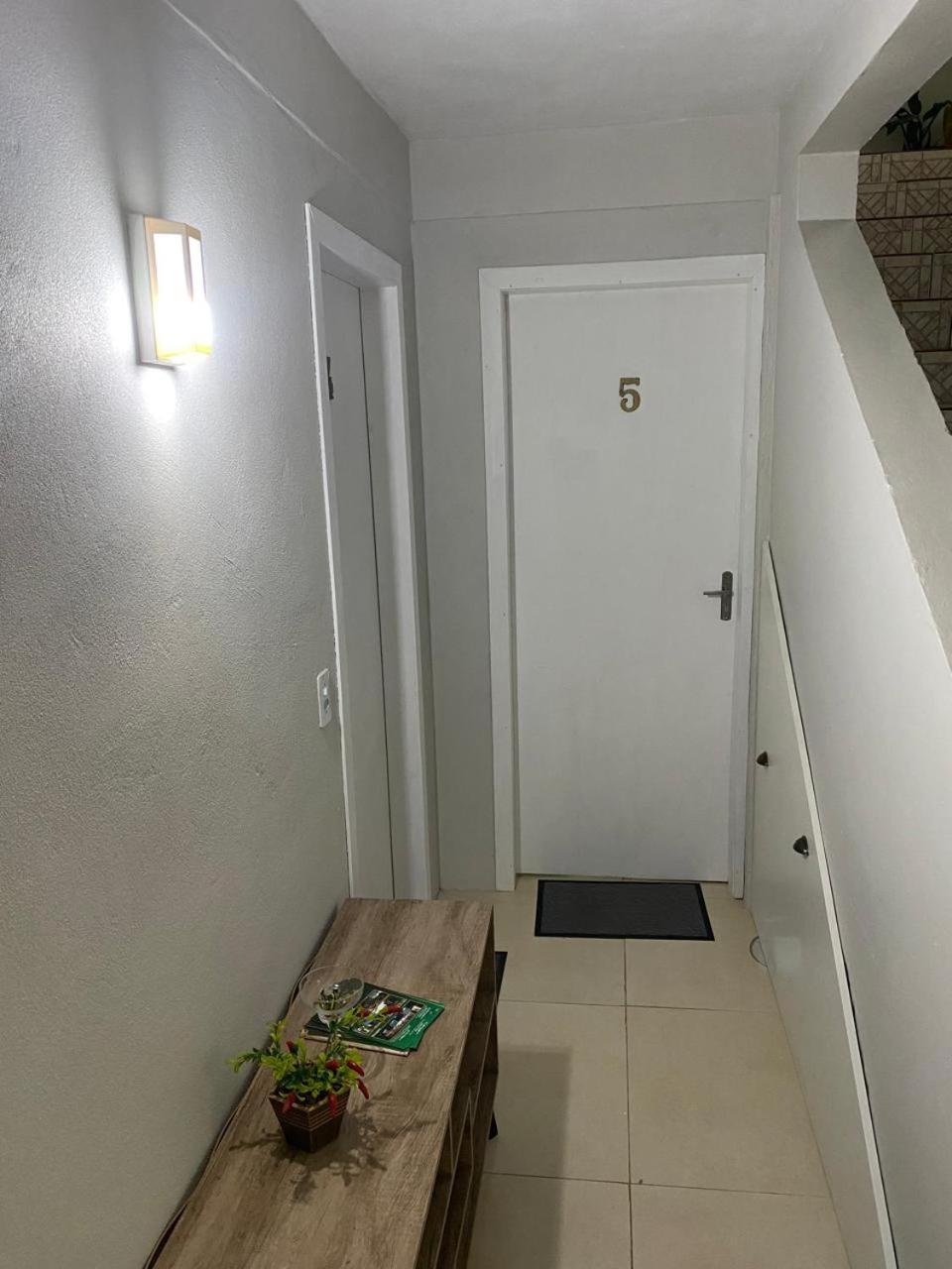 Apartamento 04 Le Sorelle Rosario do Sul Buitenkant foto